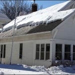 ice dam, ice dams, ice dam removal service, ice dam removal company, roof ice removal, roof snow removal