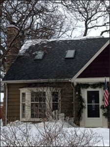 ice dams removed, roof ice removed, gutter ice removal, removing ice dam