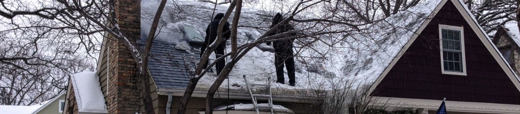 ice dams removed, ice dam removal company, ice dam service, ice dam solutions