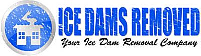 Ice Dams Removed